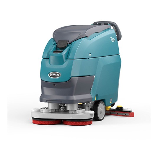T391 Mid-Size Walk-Behind Floor Scrubber alt 6